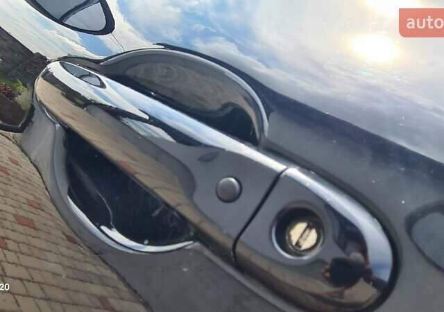 Черный Ниссан Жук, объемом двигателя 1.6 л и пробегом 151 тыс. км за 8998 $, фото 6 на Automoto.ua