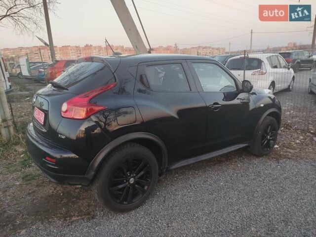 Черный Ниссан Жук, объемом двигателя 1.6 л и пробегом 151 тыс. км за 8998 $, фото 45 на Automoto.ua