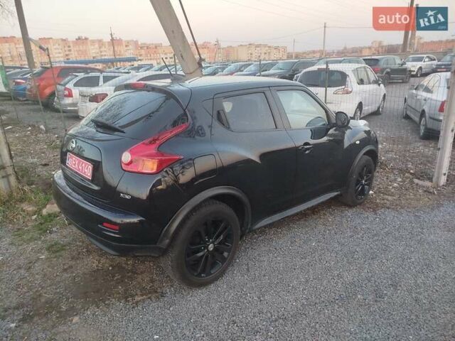 Черный Ниссан Жук, объемом двигателя 1.6 л и пробегом 151 тыс. км за 8998 $, фото 53 на Automoto.ua
