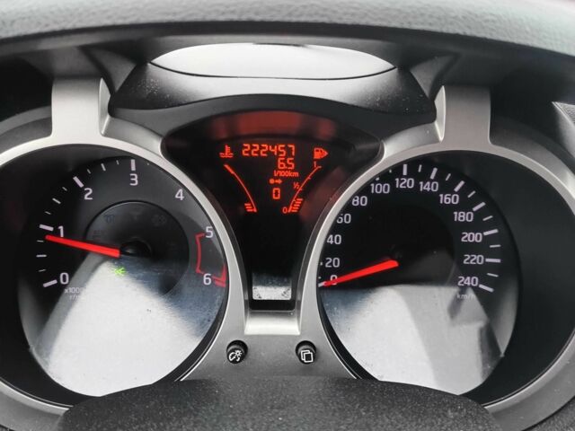 Черный Ниссан Жук, объемом двигателя 1.5 л и пробегом 222 тыс. км за 9200 $, фото 9 на Automoto.ua