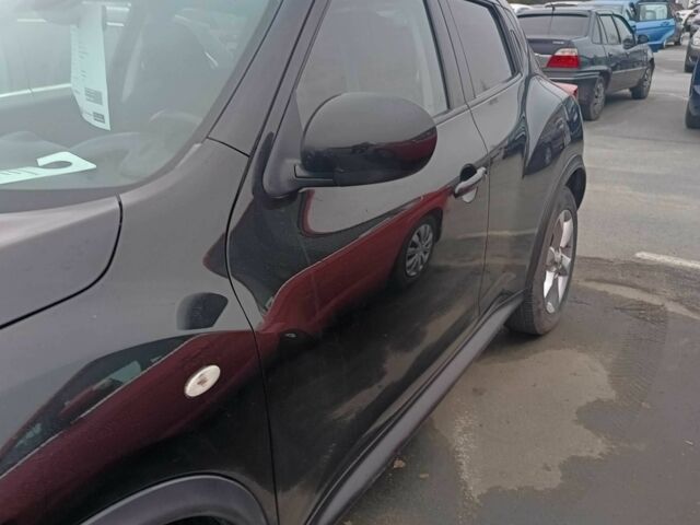 Черный Ниссан Жук, объемом двигателя 1.5 л и пробегом 222 тыс. км за 9200 $, фото 6 на Automoto.ua