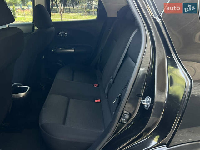 Черный Ниссан Жук, объемом двигателя 1.5 л и пробегом 229 тыс. км за 7800 $, фото 38 на Automoto.ua