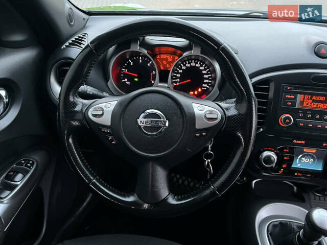 Черный Ниссан Жук, объемом двигателя 1.5 л и пробегом 232 тыс. км за 7750 $, фото 44 на Automoto.ua