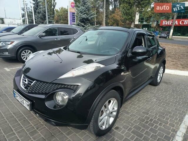 Ниссан Жук 2011 в Одессе на Automoto.ua Черный Ниссан Жук, объемом двигателя 1.46 л и пробегом 97 тыс. км за 9600 $, фото 10 на Automoto.ua