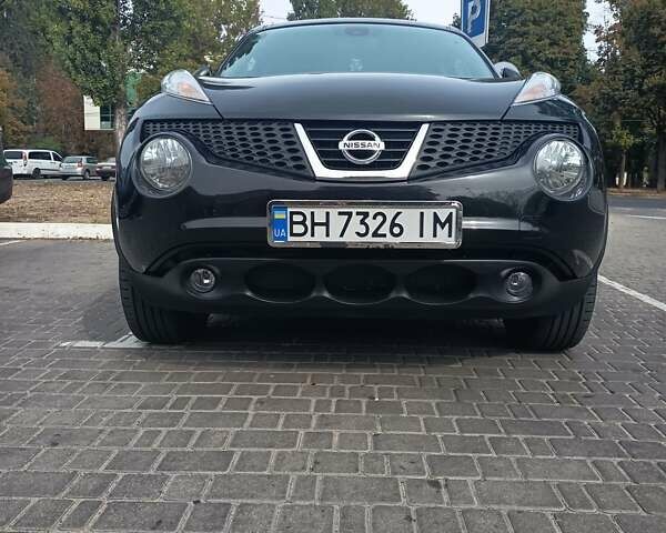 Ниссан Жук 2011 в Одессе на Automoto.ua Черный Ниссан Жук, объемом двигателя 1.46 л и пробегом 97 тыс. км за 9600 $, фото 2 на Automoto.ua