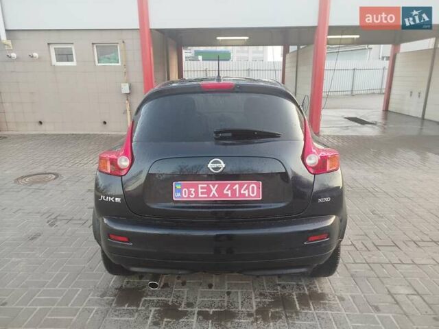 Черный Ниссан Жук, объемом двигателя 1.6 л и пробегом 151 тыс. км за 8998 $, фото 71 на Automoto.ua