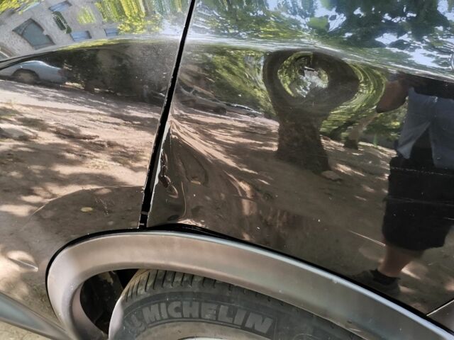 Чорний Ніссан Жук, об'ємом двигуна 0 л та пробігом 260 тис. км за 4100 $, фото 19 на Automoto.ua