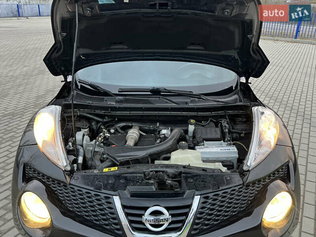 Черный Ниссан Жук, объемом двигателя 1.5 л и пробегом 232 тыс. км за 7750 $, фото 54 на Automoto.ua