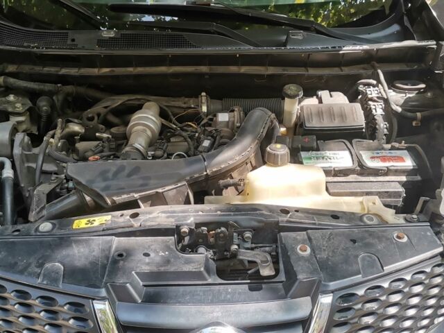 Чорний Ніссан Жук, об'ємом двигуна 0 л та пробігом 260 тис. км за 4100 $, фото 17 на Automoto.ua