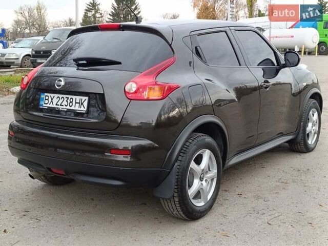 Черный Ниссан Жук, объемом двигателя 1.5 л и пробегом 244 тыс. км за 8222 $, фото 6 на Automoto.ua