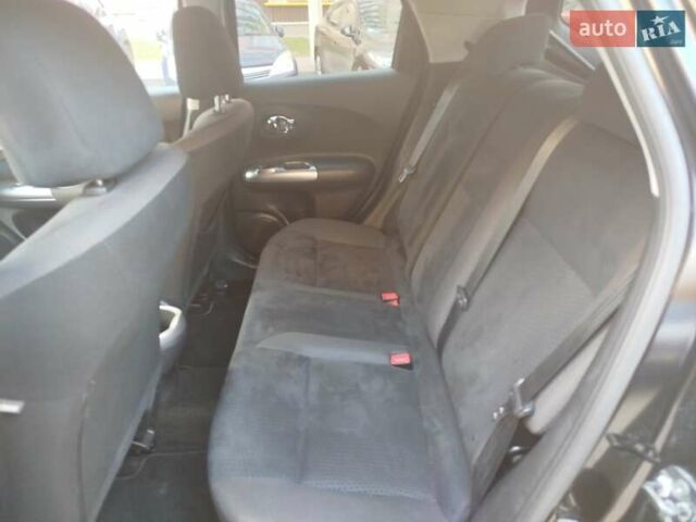 Черный Ниссан Жук, объемом двигателя 1.6 л и пробегом 151 тыс. км за 8998 $, фото 36 на Automoto.ua