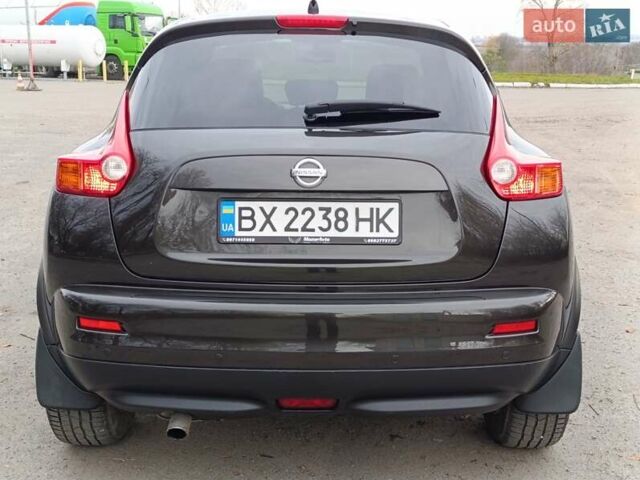 Черный Ниссан Жук, объемом двигателя 1.5 л и пробегом 244 тыс. км за 8222 $, фото 10 на Automoto.ua