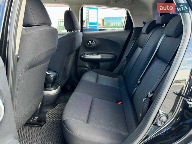 Чорний Ніссан Жук, об'ємом двигуна 1.6 л та пробігом 88 тис. км за 9700 $, фото 14 на Automoto.ua