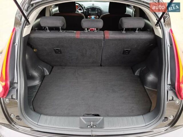 Черный Ниссан Жук, объемом двигателя 1.5 л и пробегом 244 тыс. км за 8222 $, фото 35 на Automoto.ua