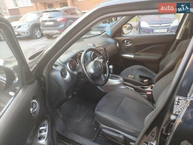 Черный Ниссан Жук, объемом двигателя 1.6 л и пробегом 151 тыс. км за 8998 $, фото 28 на Automoto.ua