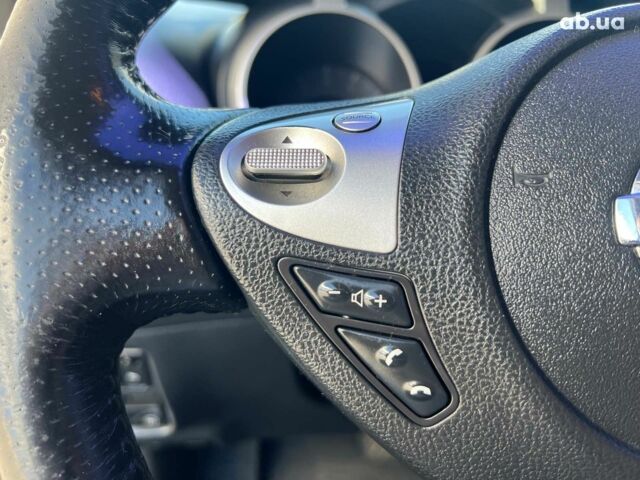 Черный Ниссан Жук, объемом двигателя 1.6 л и пробегом 115 тыс. км за 10030 $, фото 34 на Automoto.ua