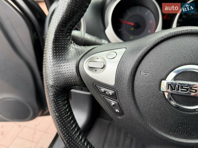 Черный Ниссан Жук, объемом двигателя 1.5 л и пробегом 184 тыс. км за 9300 $, фото 63 на Automoto.ua