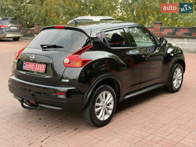 Ниссан Жук 2011 в Ровно на Automoto.ua Черный Ниссан Жук, объемом двигателя 1.5 л и пробегом 184 тыс. км за 9300 $, фото 2 на Automoto.ua