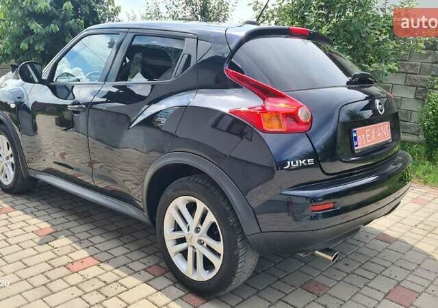 Черный Ниссан Жук, объемом двигателя 1.6 л и пробегом 151 тыс. км за 8998 $, фото 7 на Automoto.ua