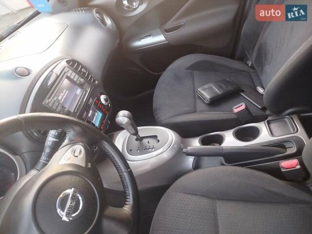 Черный Ниссан Жук, объемом двигателя 1.6 л и пробегом 151 тыс. км за 8998 $, фото 62 на Automoto.ua