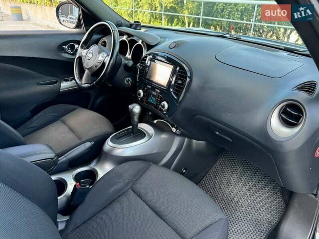 Чорний Ніссан Жук, об'ємом двигуна 1.6 л та пробігом 88 тис. км за 9700 $, фото 16 на Automoto.ua