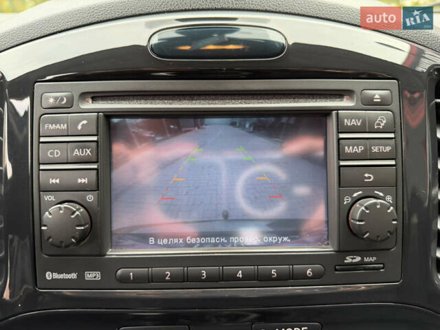 Черный Ниссан Жук, объемом двигателя 1.5 л и пробегом 184 тыс. км за 9300 $, фото 71 на Automoto.ua