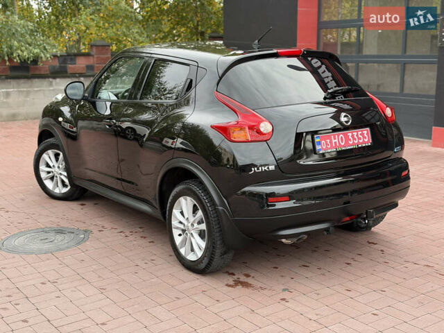 Ниссан Жук 2011 в Ровно на Automoto.ua Черный Ниссан Жук, объемом двигателя 1.5 л и пробегом 184 тыс. км за 9300 $, фото 46 на Automoto.ua
