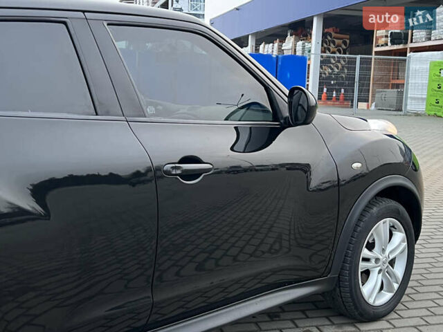 Черный Ниссан Жук, объемом двигателя 1.5 л и пробегом 232 тыс. км за 7750 $, фото 31 на Automoto.ua