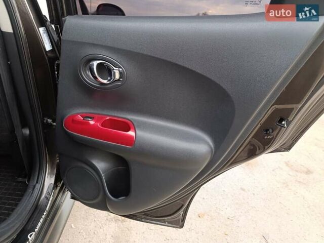 Черный Ниссан Жук, объемом двигателя 1.5 л и пробегом 244 тыс. км за 8222 $, фото 29 на Automoto.ua