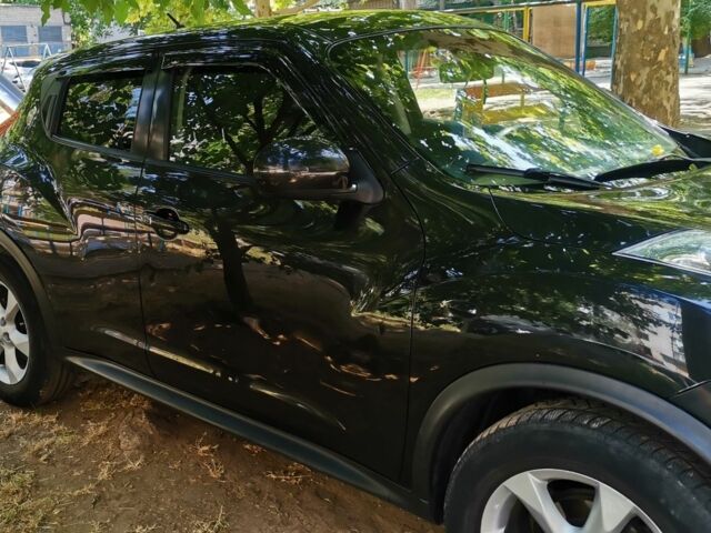 Чорний Ніссан Жук, об'ємом двигуна 0 л та пробігом 260 тис. км за 4100 $, фото 2 на Automoto.ua