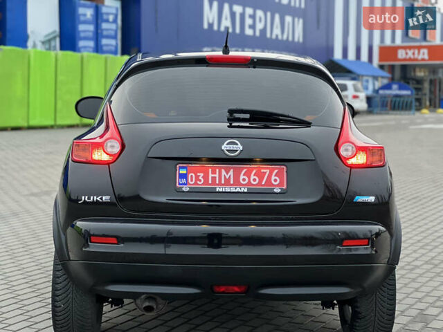Черный Ниссан Жук, объемом двигателя 1.5 л и пробегом 232 тыс. км за 7750 $, фото 10 на Automoto.ua