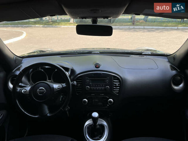 Черный Ниссан Жук, объемом двигателя 1.5 л и пробегом 229 тыс. км за 7800 $, фото 29 на Automoto.ua