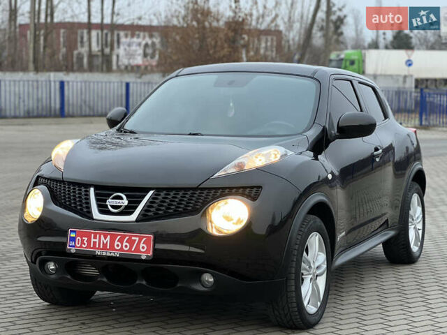 Черный Ниссан Жук, объемом двигателя 1.5 л и пробегом 232 тыс. км за 7750 $, фото 4 на Automoto.ua