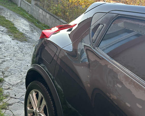 Черный Ниссан Жук, объемом двигателя 1.46 л и пробегом 158 тыс. км за 8250 $, фото 19 на Automoto.ua