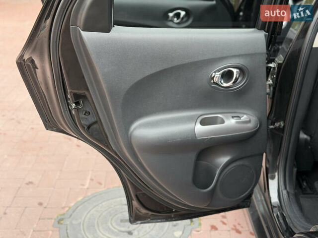 Черный Ниссан Жук, объемом двигателя 1.5 л и пробегом 184 тыс. км за 9300 $, фото 32 на Automoto.ua
