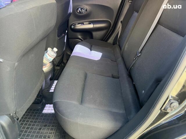 Черный Ниссан Жук, объемом двигателя 1.6 л и пробегом 115 тыс. км за 10030 $, фото 15 на Automoto.ua