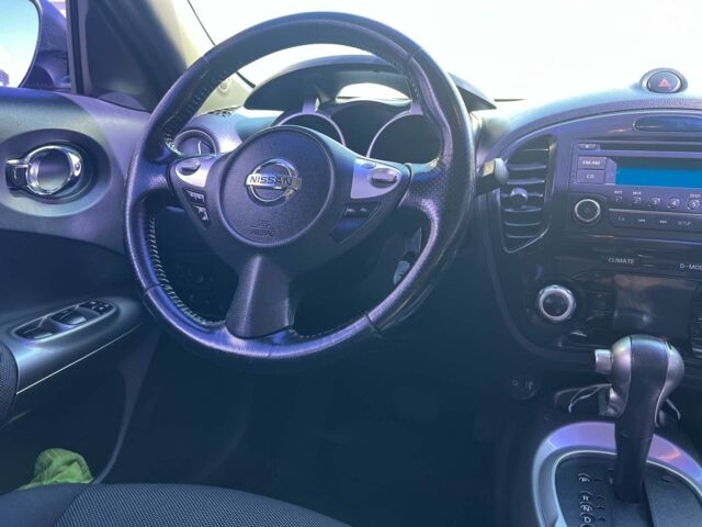 Черный Ниссан Жук, объемом двигателя 1.6 л и пробегом 115 тыс. км за 10030 $, фото 23 на Automoto.ua