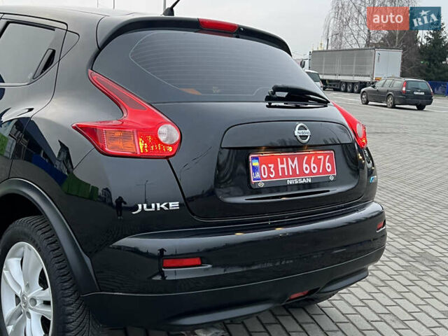 Черный Ниссан Жук, объемом двигателя 1.5 л и пробегом 232 тыс. км за 7750 $, фото 26 на Automoto.ua