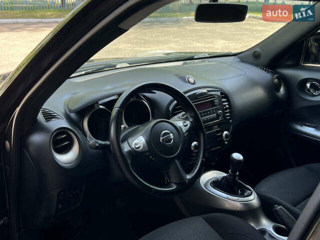 Черный Ниссан Жук, объемом двигателя 1.5 л и пробегом 229 тыс. км за 7800 $, фото 25 на Automoto.ua