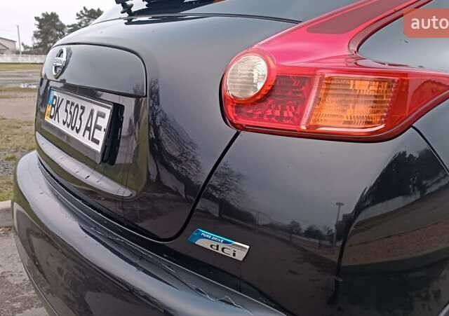 Черный Ниссан Жук, объемом двигателя 1.5 л и пробегом 163 тыс. км за 8250 $, фото 32 на Automoto.ua