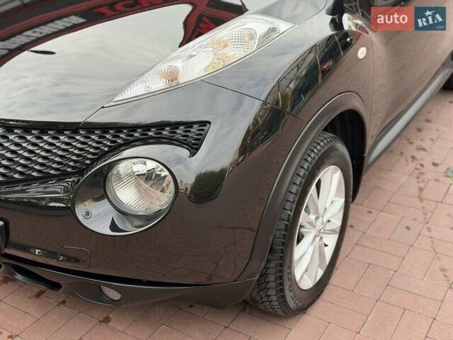 Ниссан Жук 2011 в Ровно на Automoto.ua Черный Ниссан Жук, объемом двигателя 1.5 л и пробегом 184 тыс. км за 9300 $, фото 15 на Automoto.ua