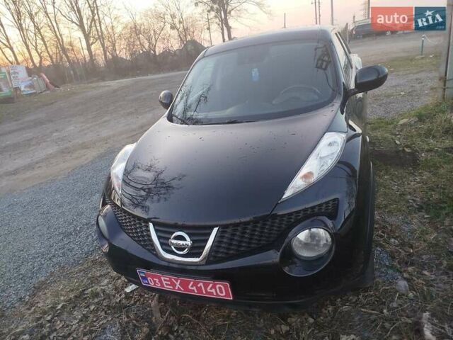 Черный Ниссан Жук, объемом двигателя 1.6 л и пробегом 151 тыс. км за 8998 $, фото 51 на Automoto.ua