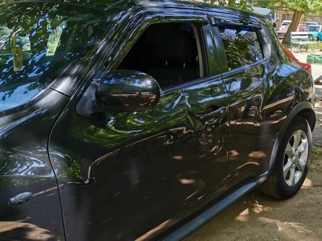 Чорний Ніссан Жук, об'ємом двигуна 0 л та пробігом 260 тис. км за 4100 $, фото 5 на Automoto.ua