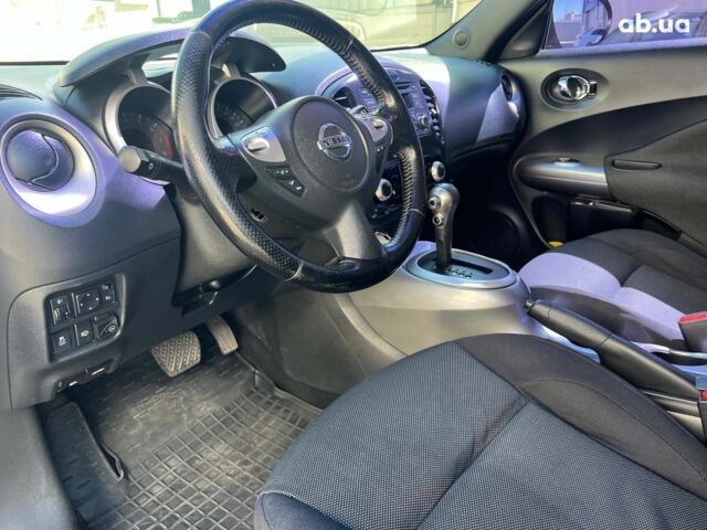 Черный Ниссан Жук, объемом двигателя 1.6 л и пробегом 115 тыс. км за 10030 $, фото 31 на Automoto.ua