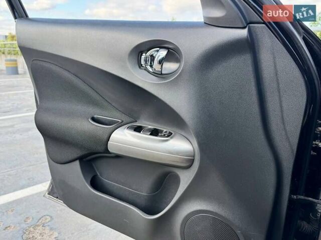 Чорний Ніссан Жук, об'ємом двигуна 1.6 л та пробігом 88 тис. км за 9700 $, фото 26 на Automoto.ua