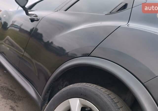 Черный Ниссан Жук, объемом двигателя 1.5 л и пробегом 163 тыс. км за 8250 $, фото 34 на Automoto.ua