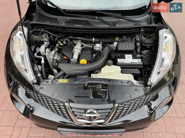 Черный Ниссан Жук, объемом двигателя 1.5 л и пробегом 184 тыс. км за 9300 $, фото 40 на Automoto.ua