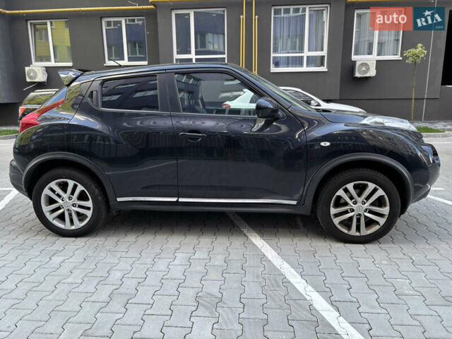 Чорний Ніссан Жук, об'ємом двигуна 1.62 л та пробігом 118 тис. км за 11700 $, фото 2 на Automoto.ua