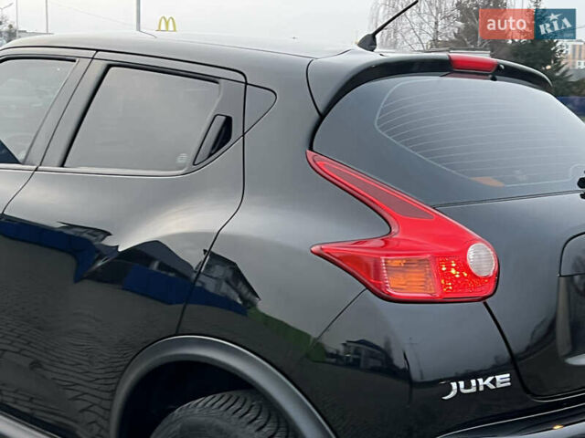 Черный Ниссан Жук, объемом двигателя 1.5 л и пробегом 232 тыс. км за 7750 $, фото 24 на Automoto.ua