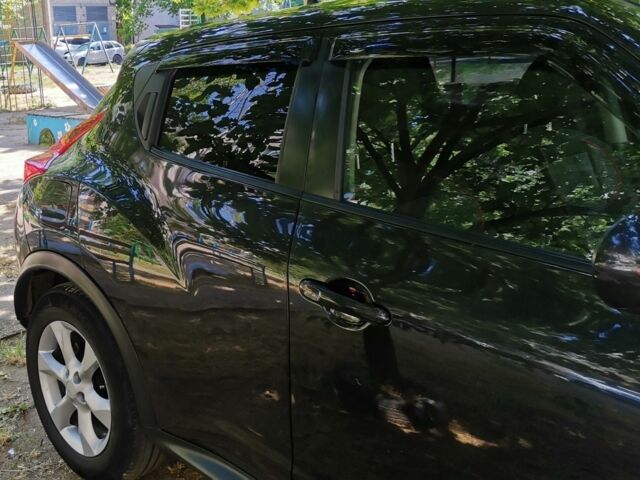 Чорний Ніссан Жук, об'ємом двигуна 0 л та пробігом 260 тис. км за 4100 $, фото 3 на Automoto.ua